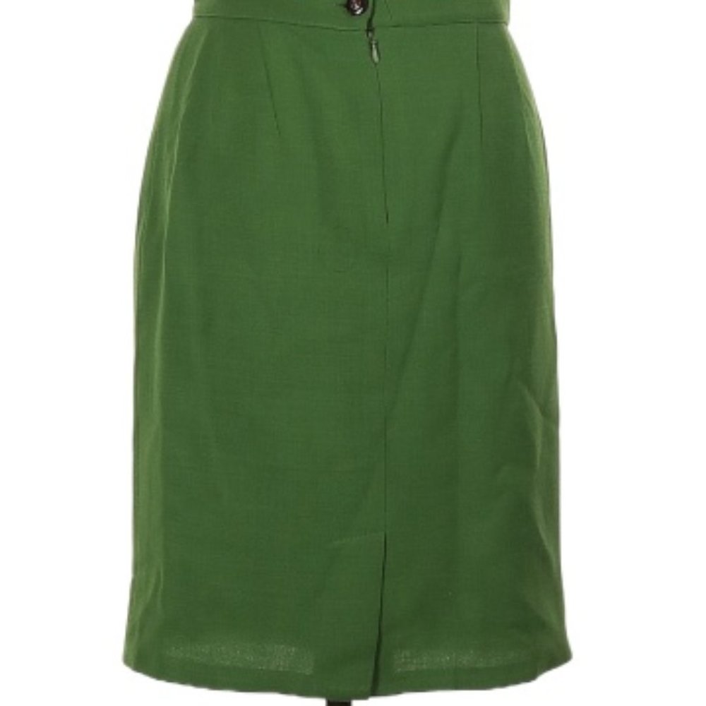 Luca Luca wool skirt 44IT USA8